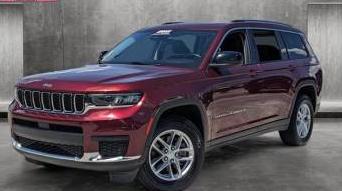JEEP GRAND CHEROKEE 2021 1C4RJJAG3M8136121 image